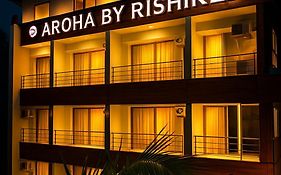 Aroha By Rishikesh-Swimming Pool & Spa